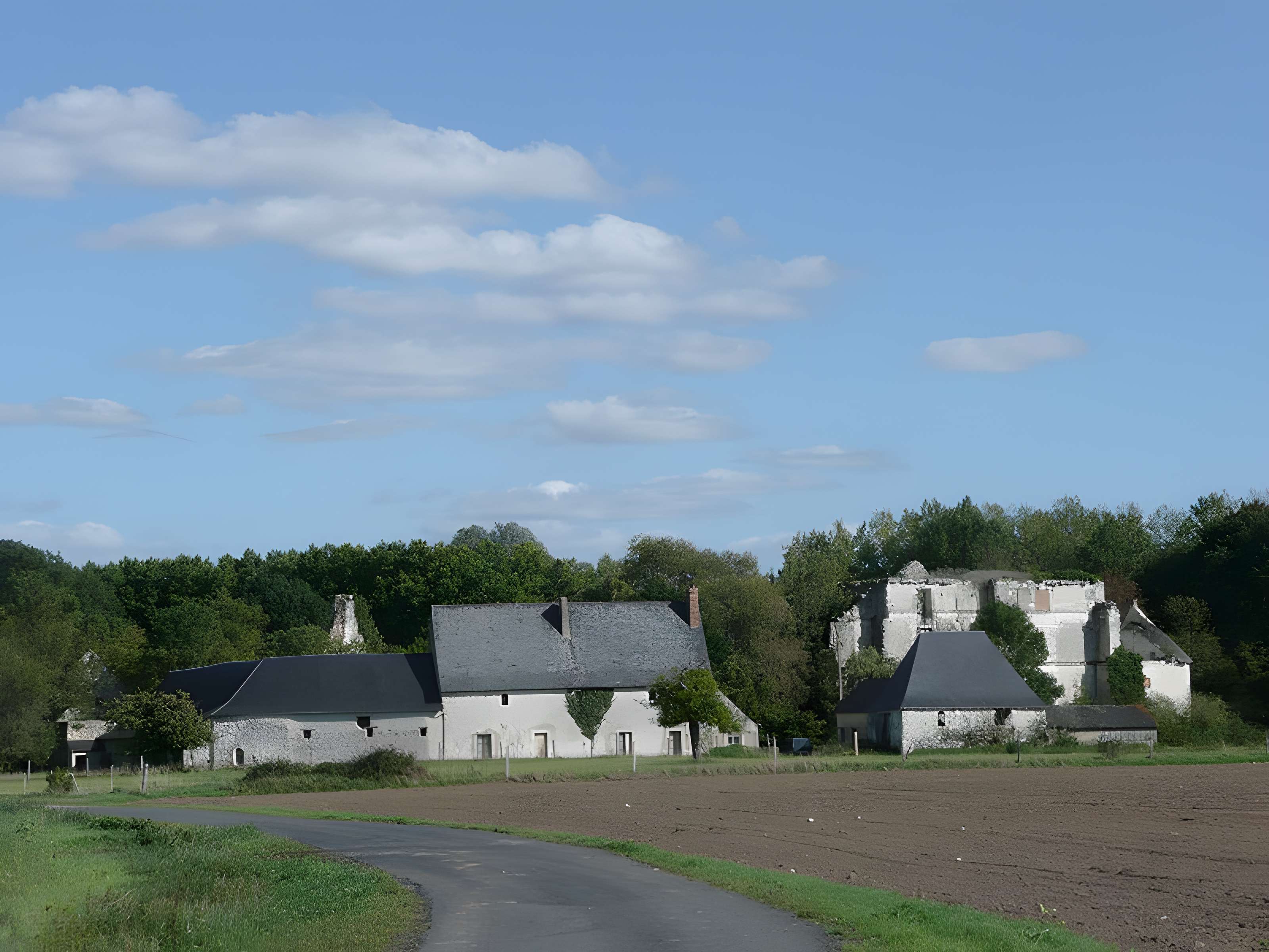 Manoir de Launay-le-Jeune 