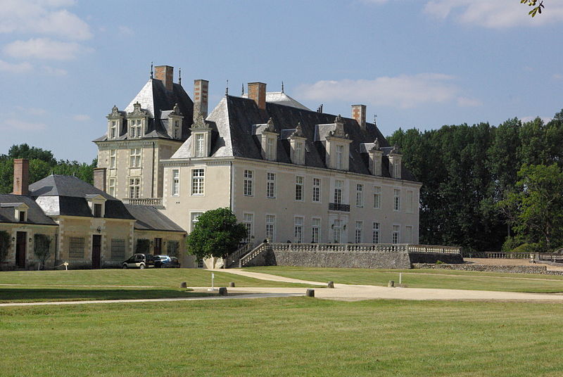 Château de Champchevrier