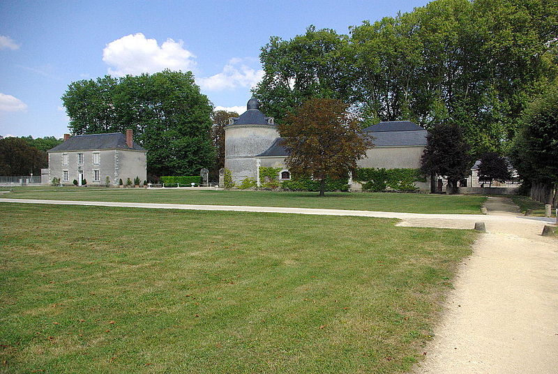 Château de Champchevrier