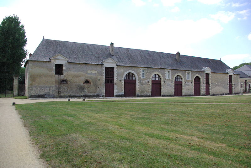 Château de Champchevrier