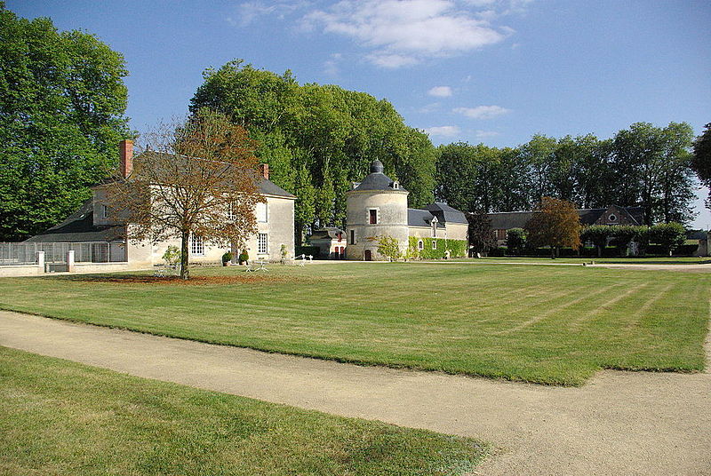 Château de Champchevrier