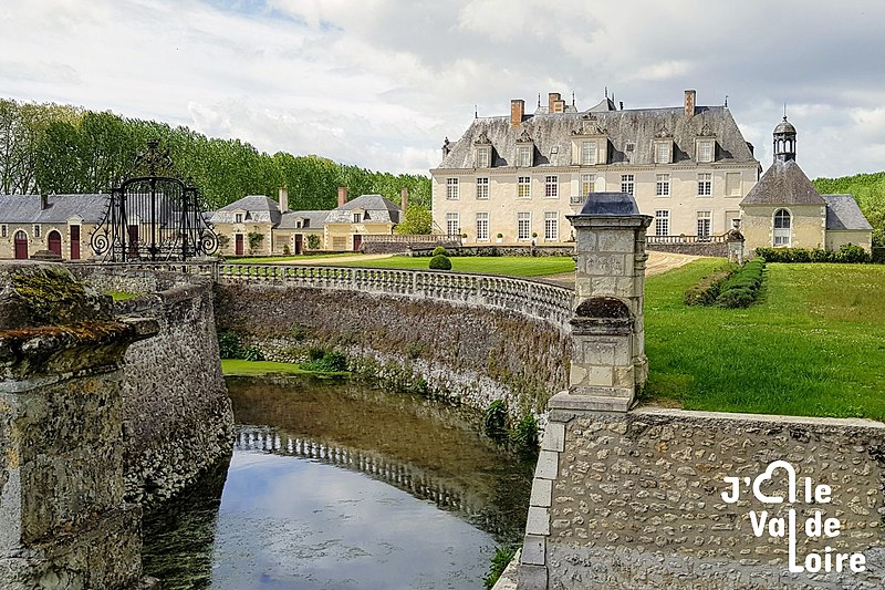 Château de Champchevrier