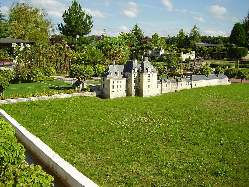 Château de Champchevrier