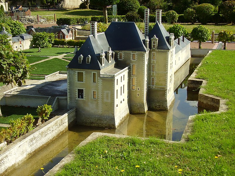 Château de Champchevrier