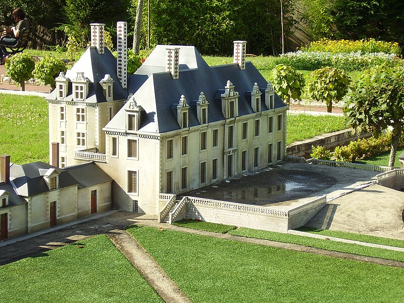 Château de Champchevrier