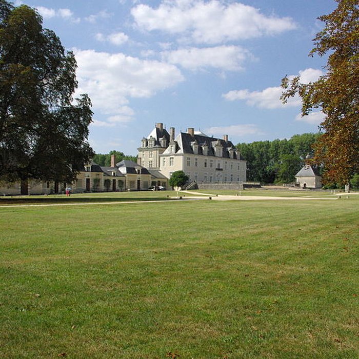Photo de Château de Champchevrier
