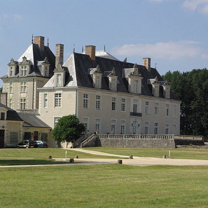 Photo de Château de Champchevrier