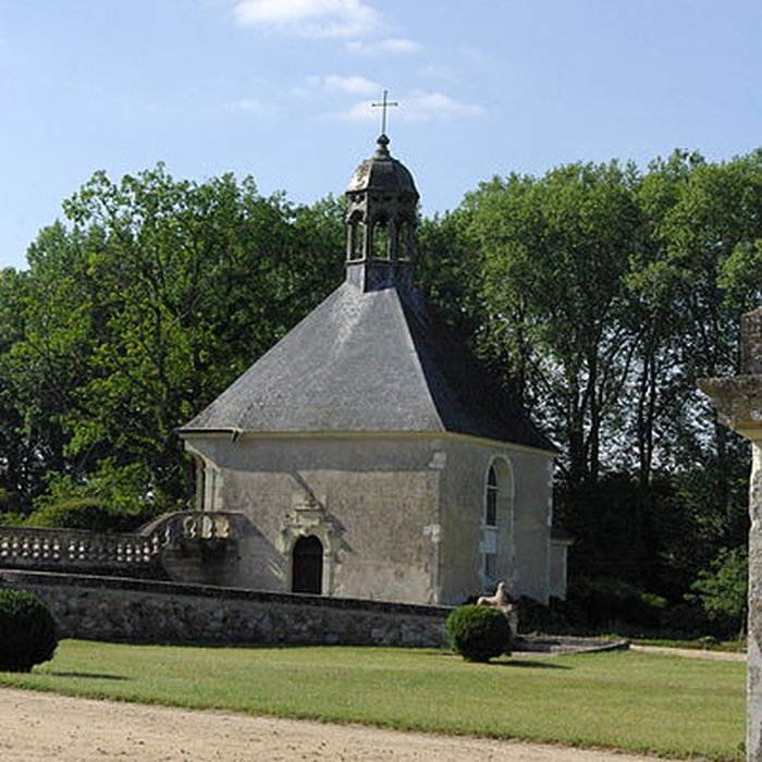 Photo de Château de Champchevrier