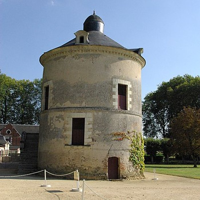 Photo de Château de Champchevrier