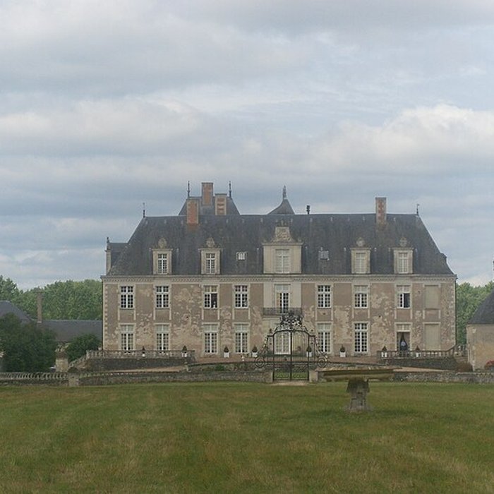 Photo de Château de Champchevrier