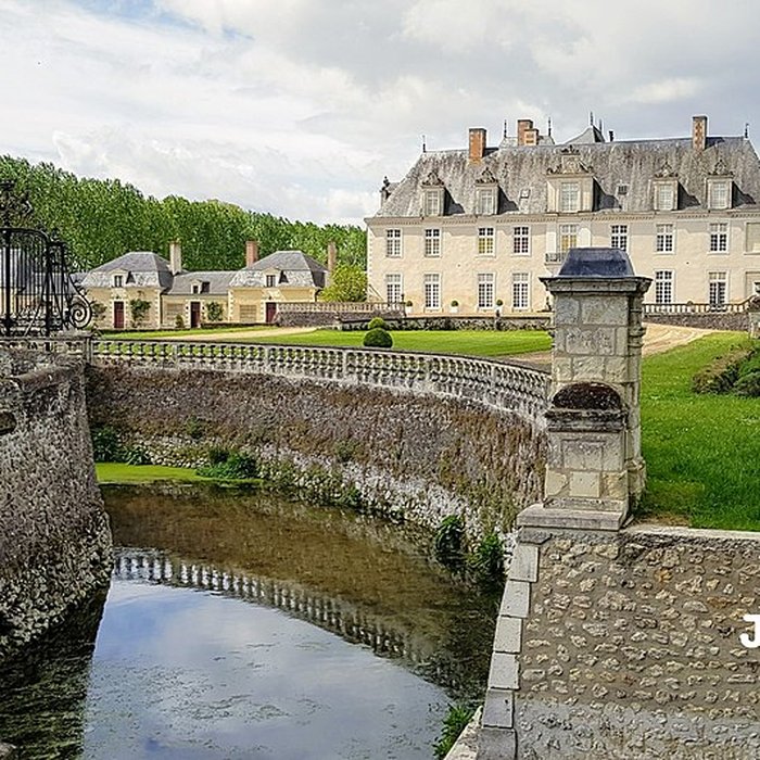 Photo de Château de Champchevrier