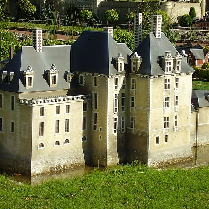 Photo de Château de Champchevrier