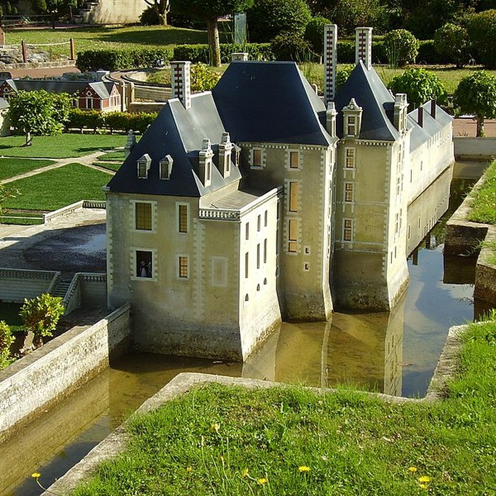 Photo de Château de Champchevrier