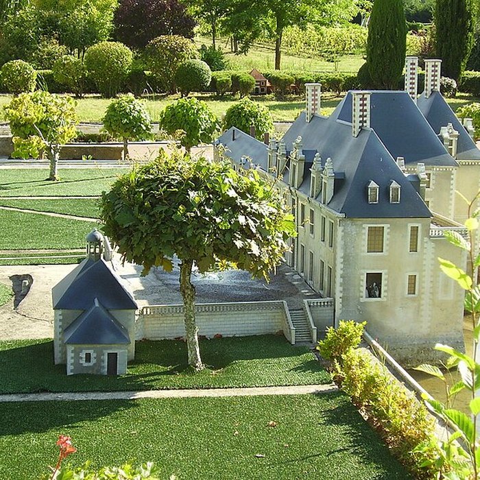 Photo de Château de Champchevrier