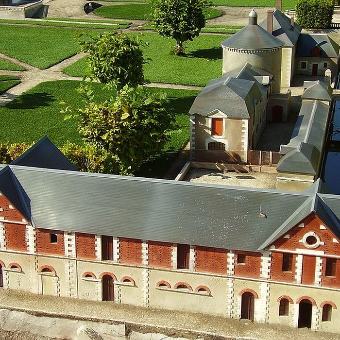 Photo de Château de Champchevrier