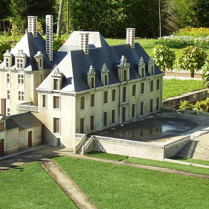 Photo de Château de Champchevrier