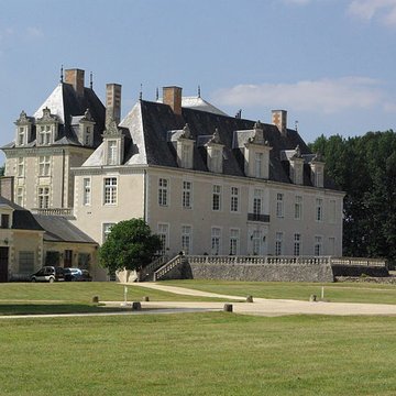 Château de Champchevrier