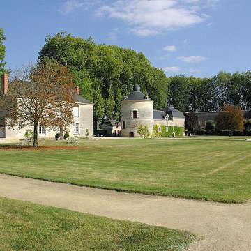 Château de Champchevrier