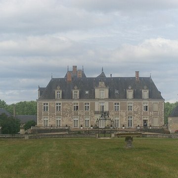 Château de Champchevrier