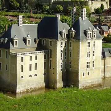Château de Champchevrier