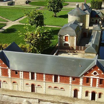 Château de Champchevrier