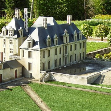 Château de Champchevrier
