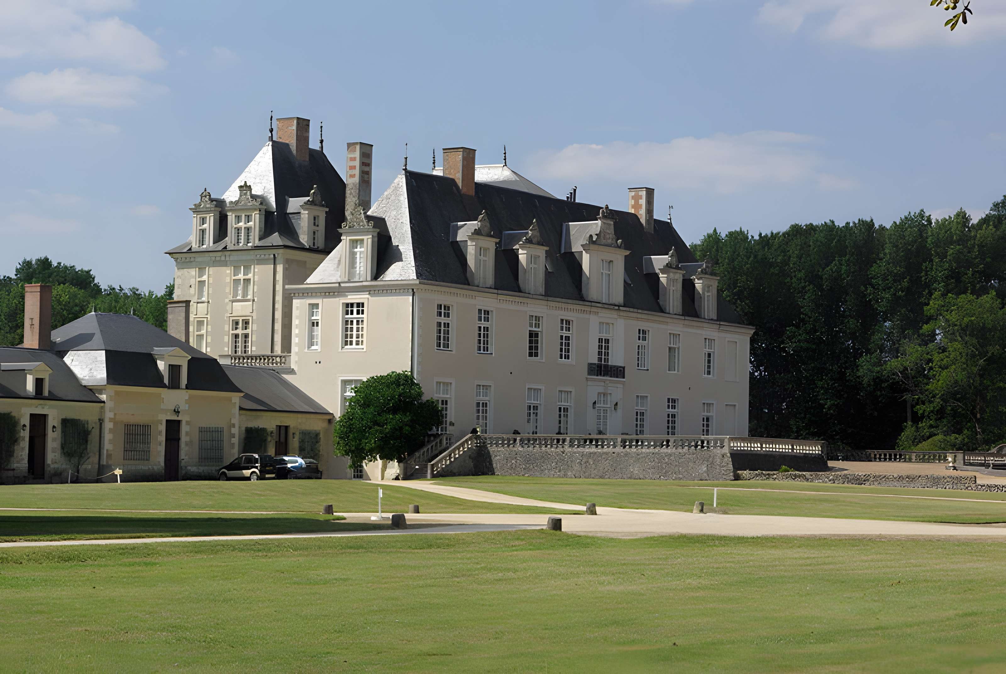 Château de Champchevrier
