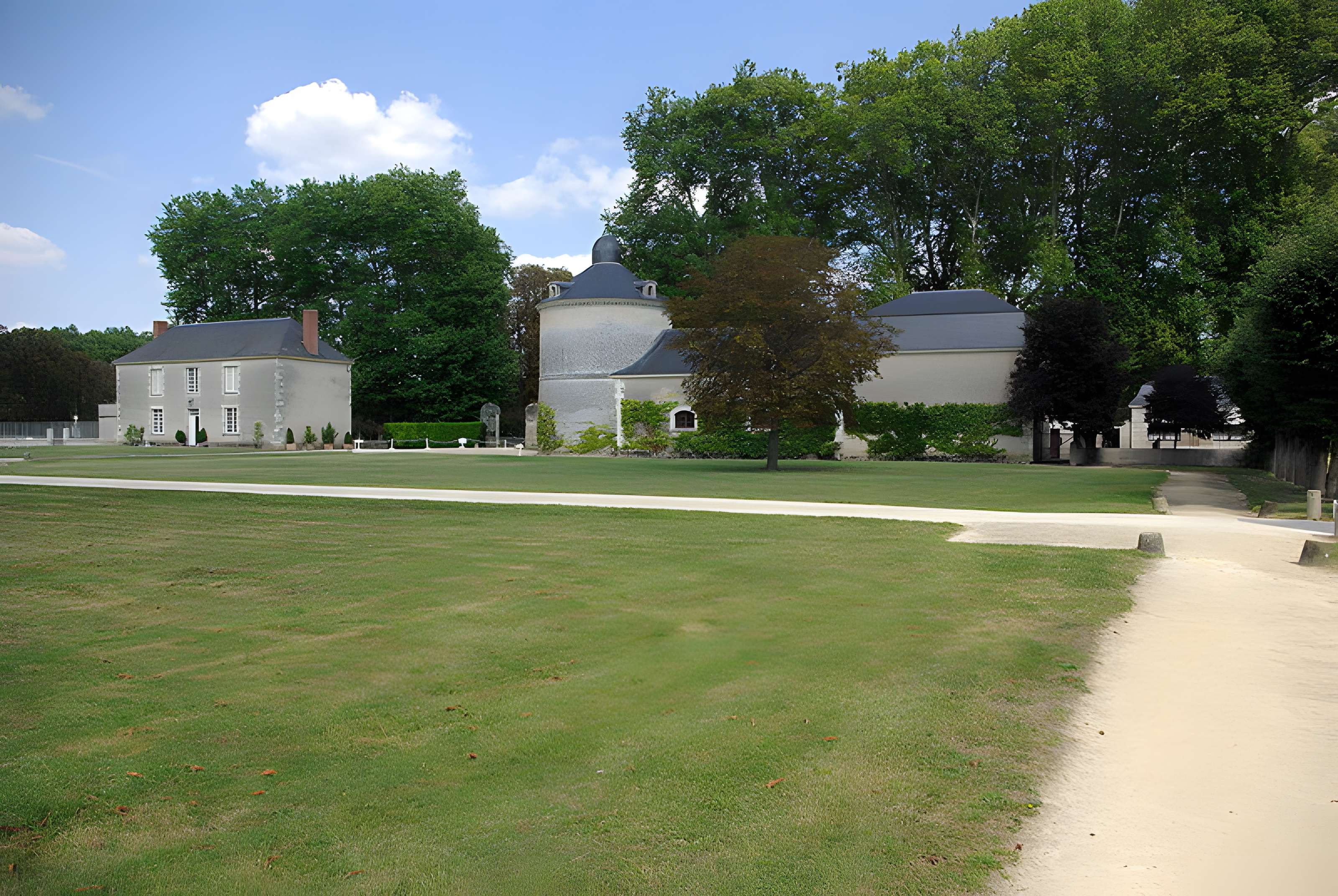 Château de Champchevrier
