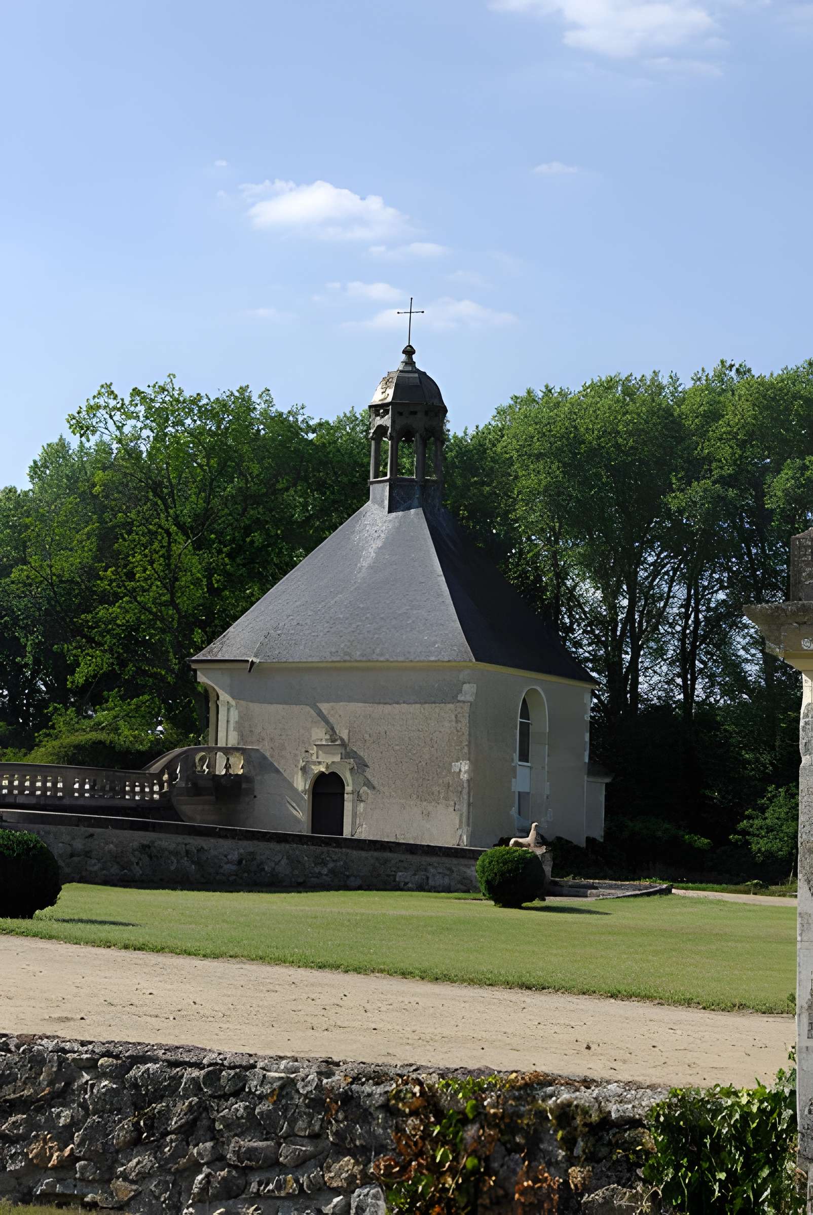 Château de Champchevrier