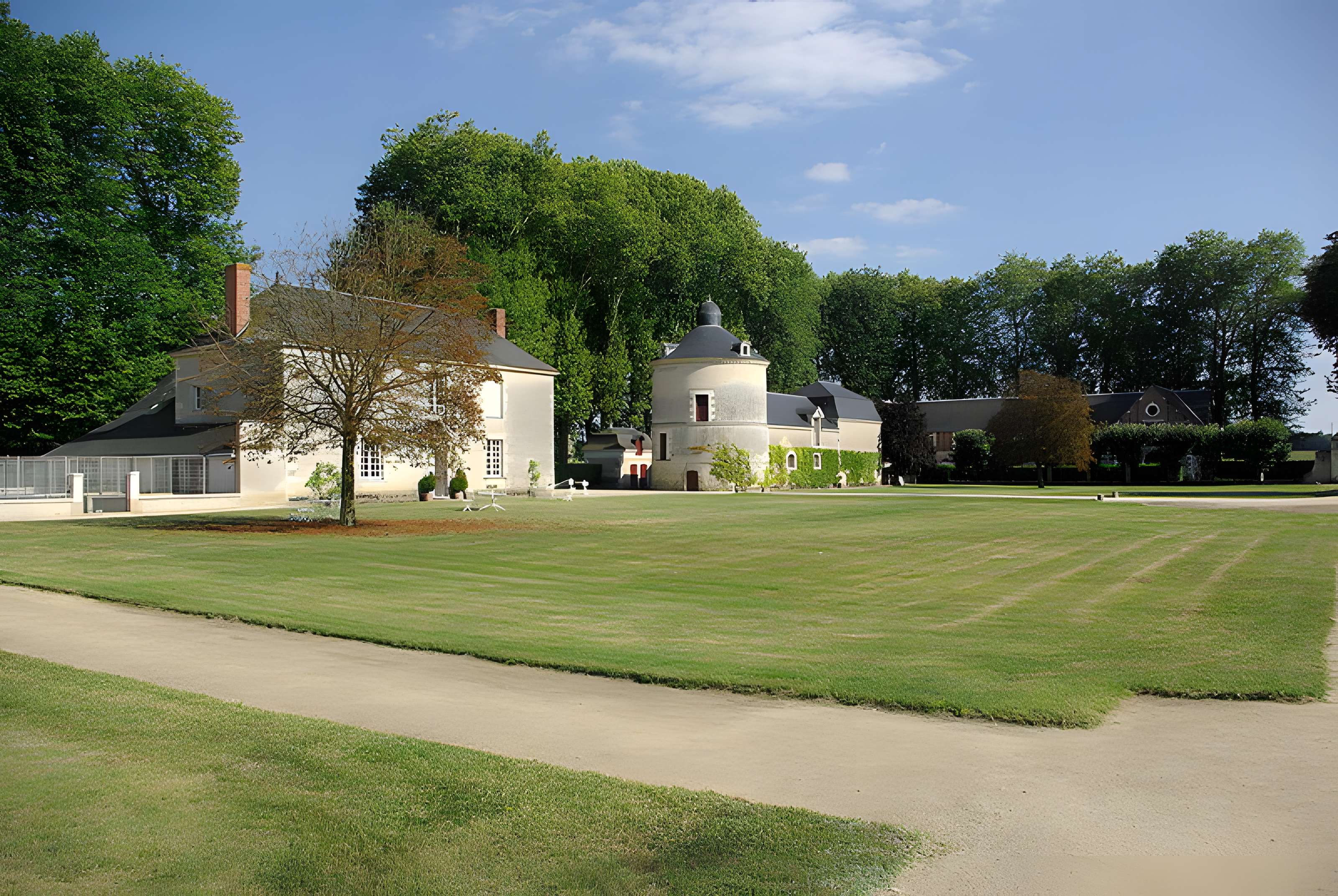 Château de Champchevrier
