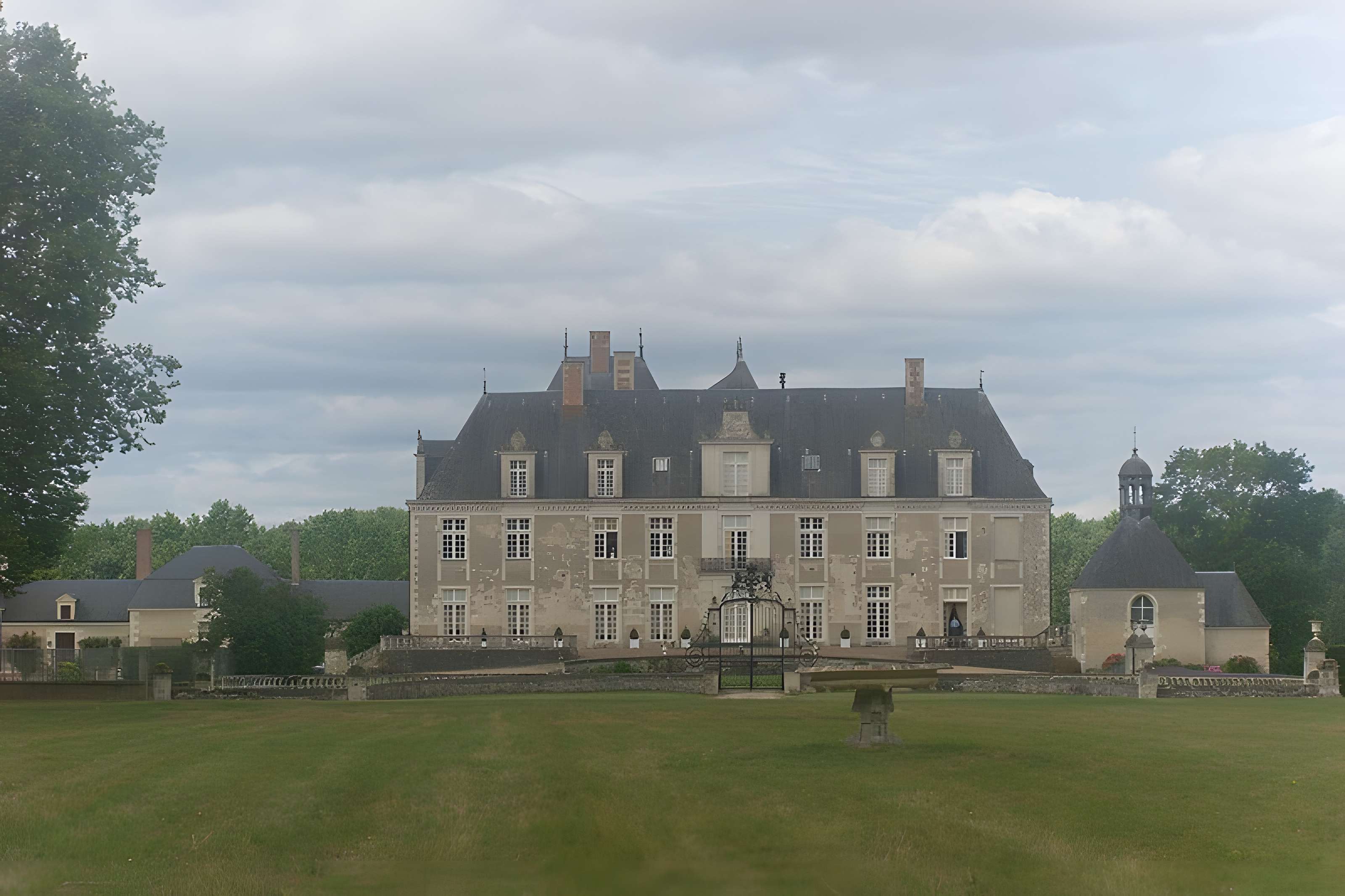 Château de Champchevrier