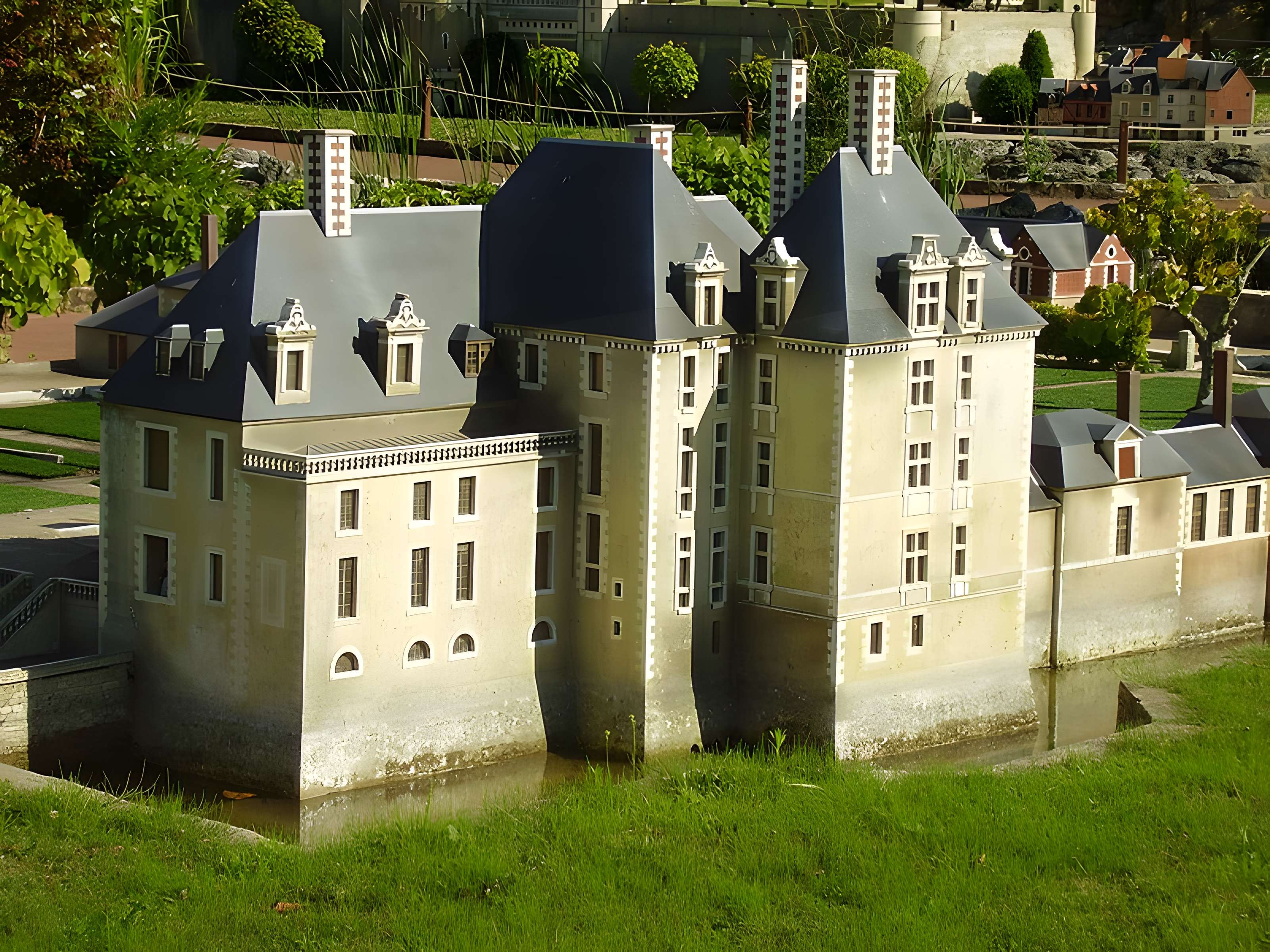 Château de Champchevrier