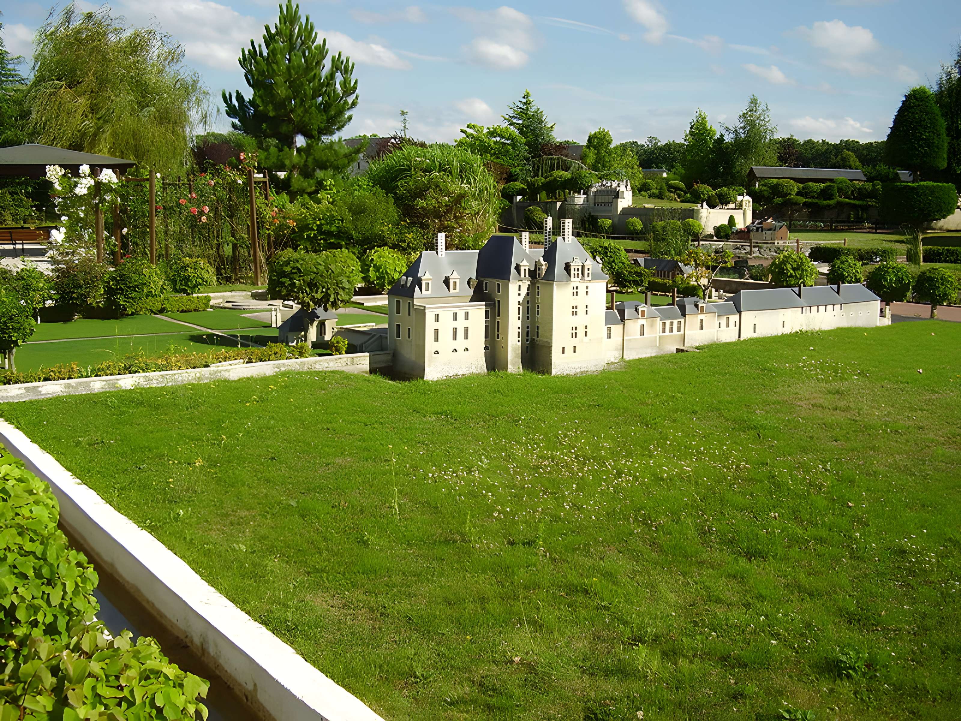 Château de Champchevrier