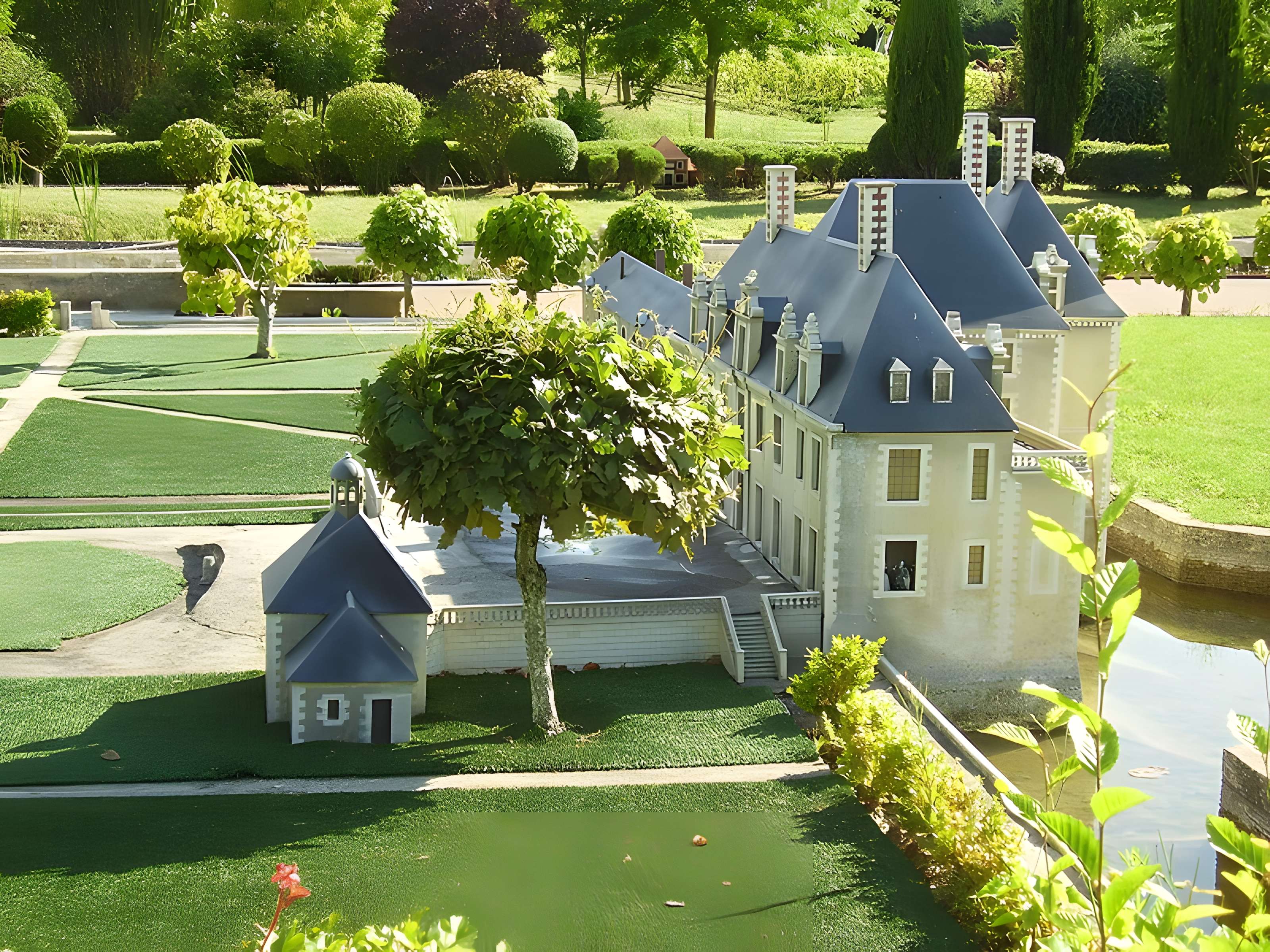 Château de Champchevrier