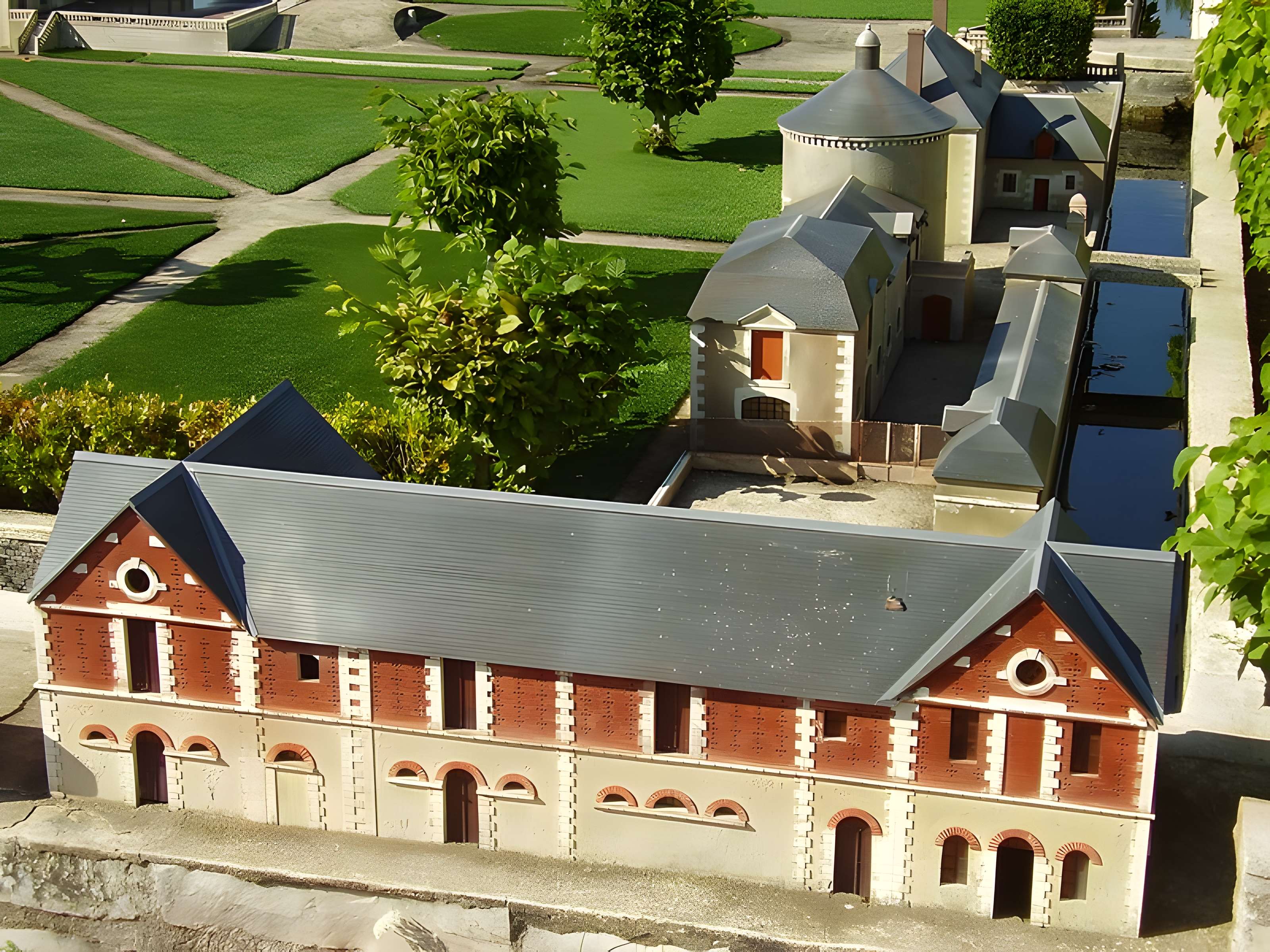 Château de Champchevrier
