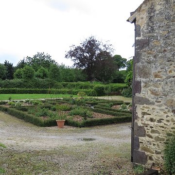Manoir de lÉchenay 