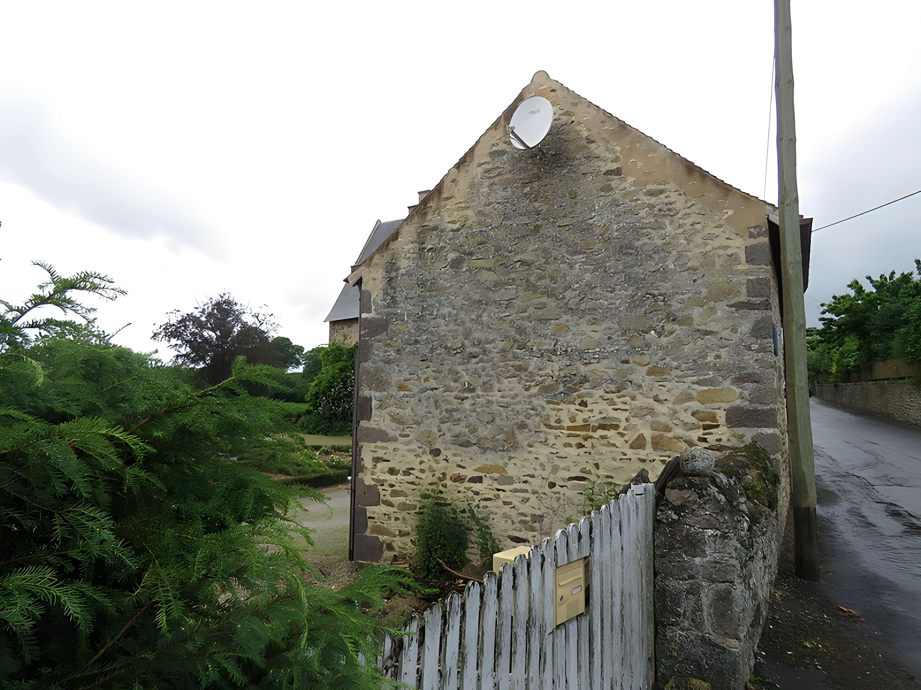 Manoir de l'Échenay 