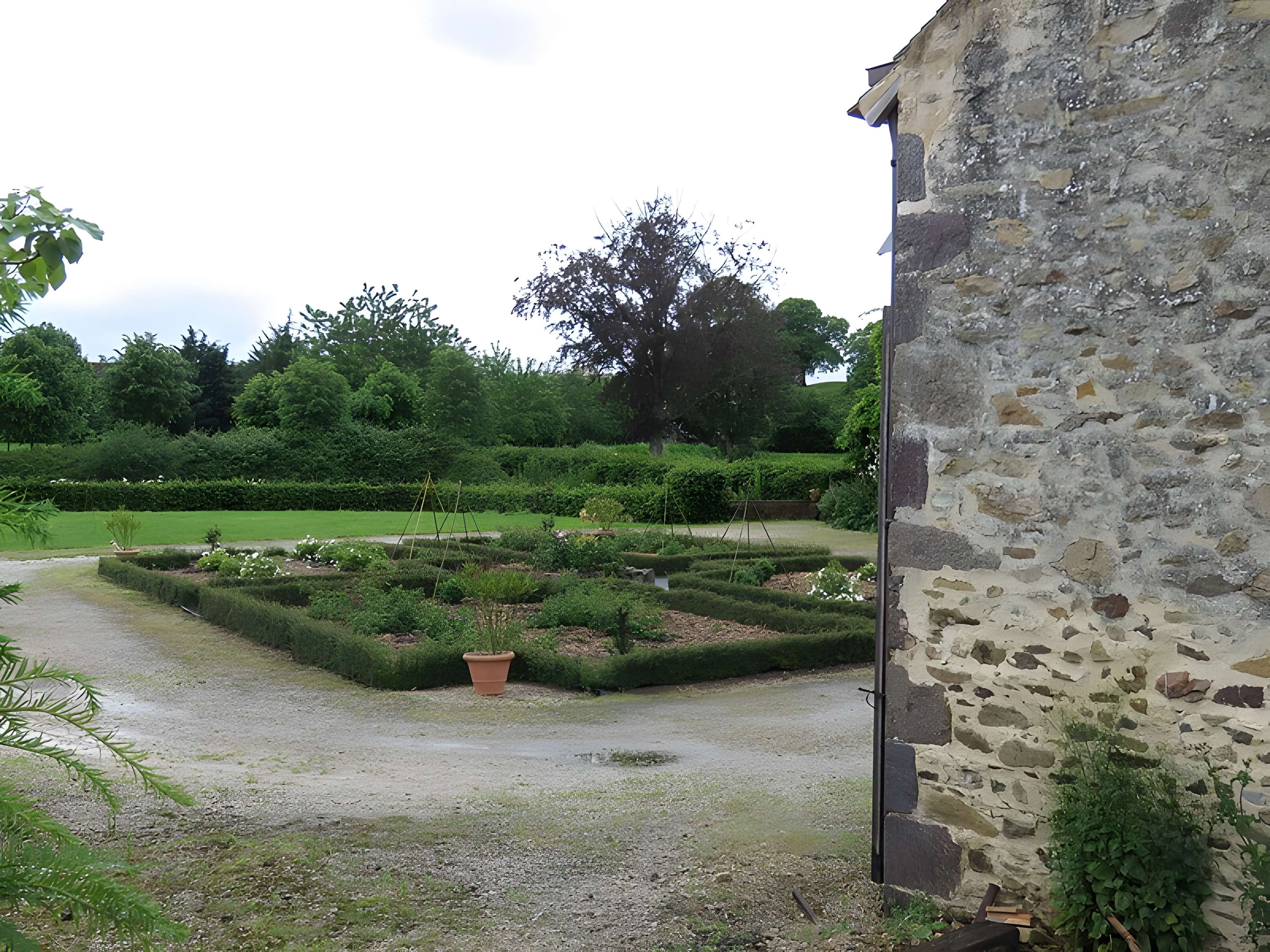 Manoir de l'Échenay 