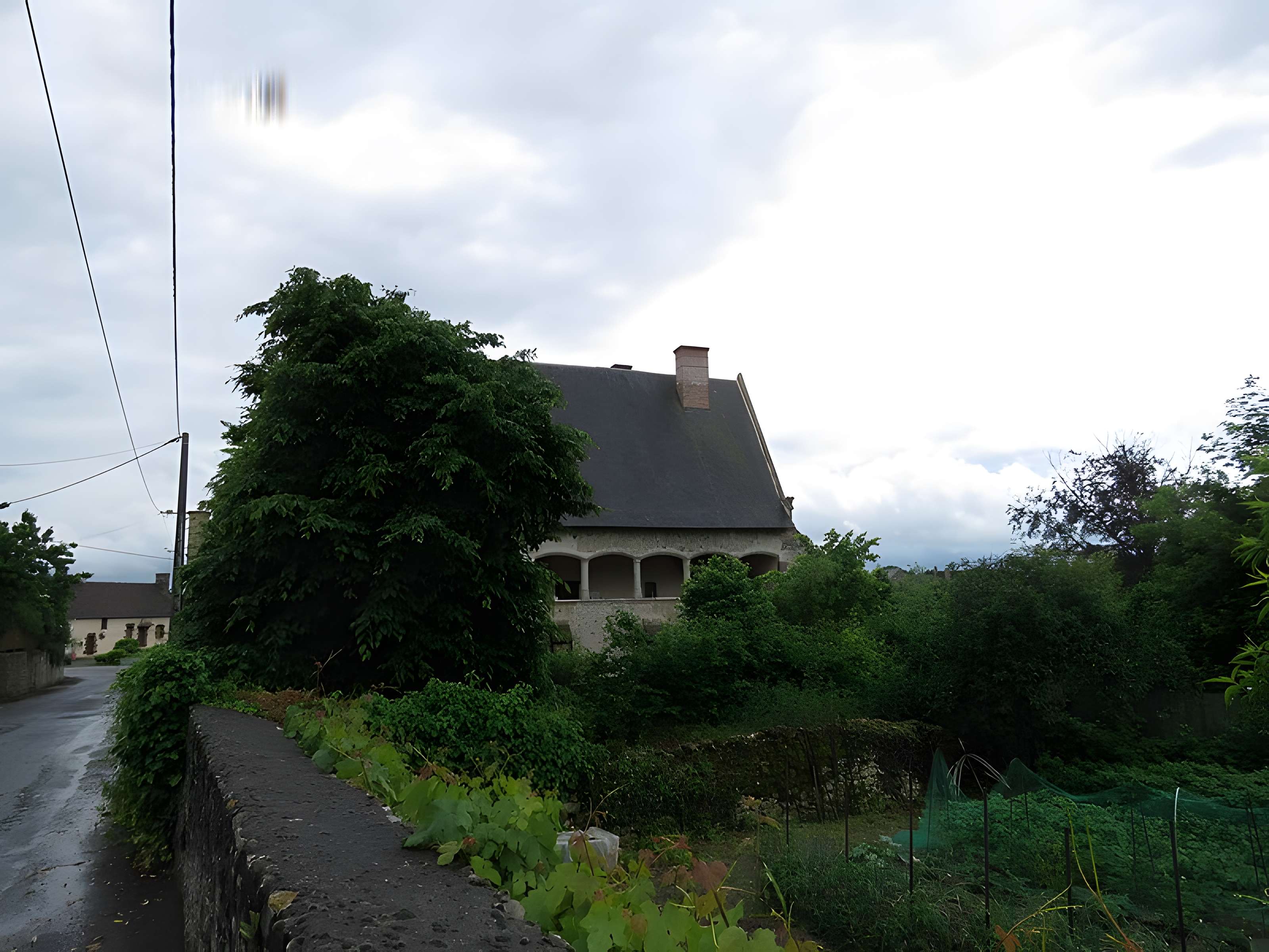 Manoir de l'Échenay 