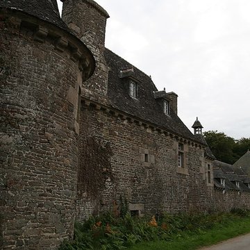 Manoir de Leslach 
