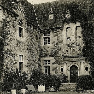 Manoir de Leslach 