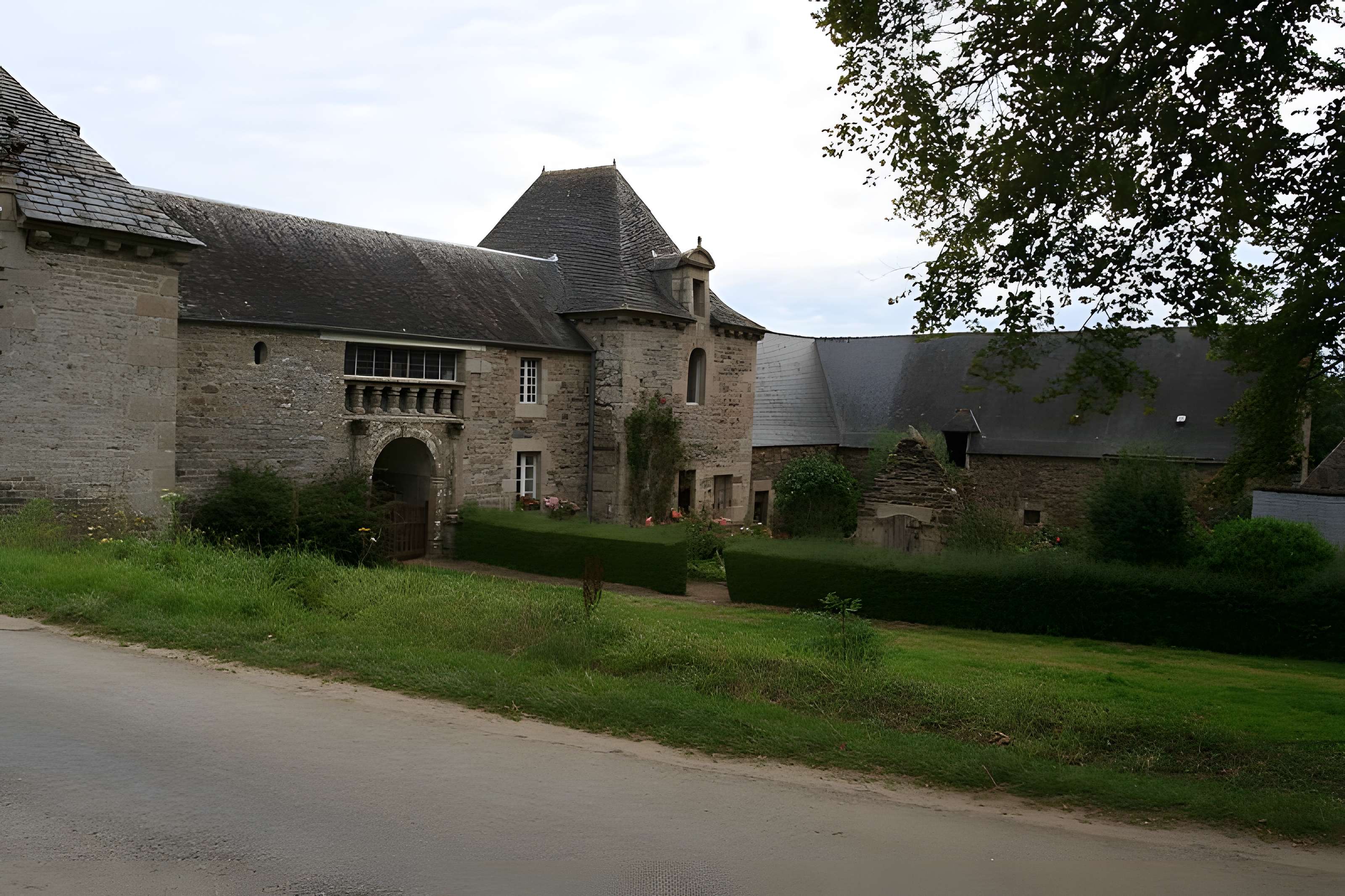 Manoir de Leslac'h  