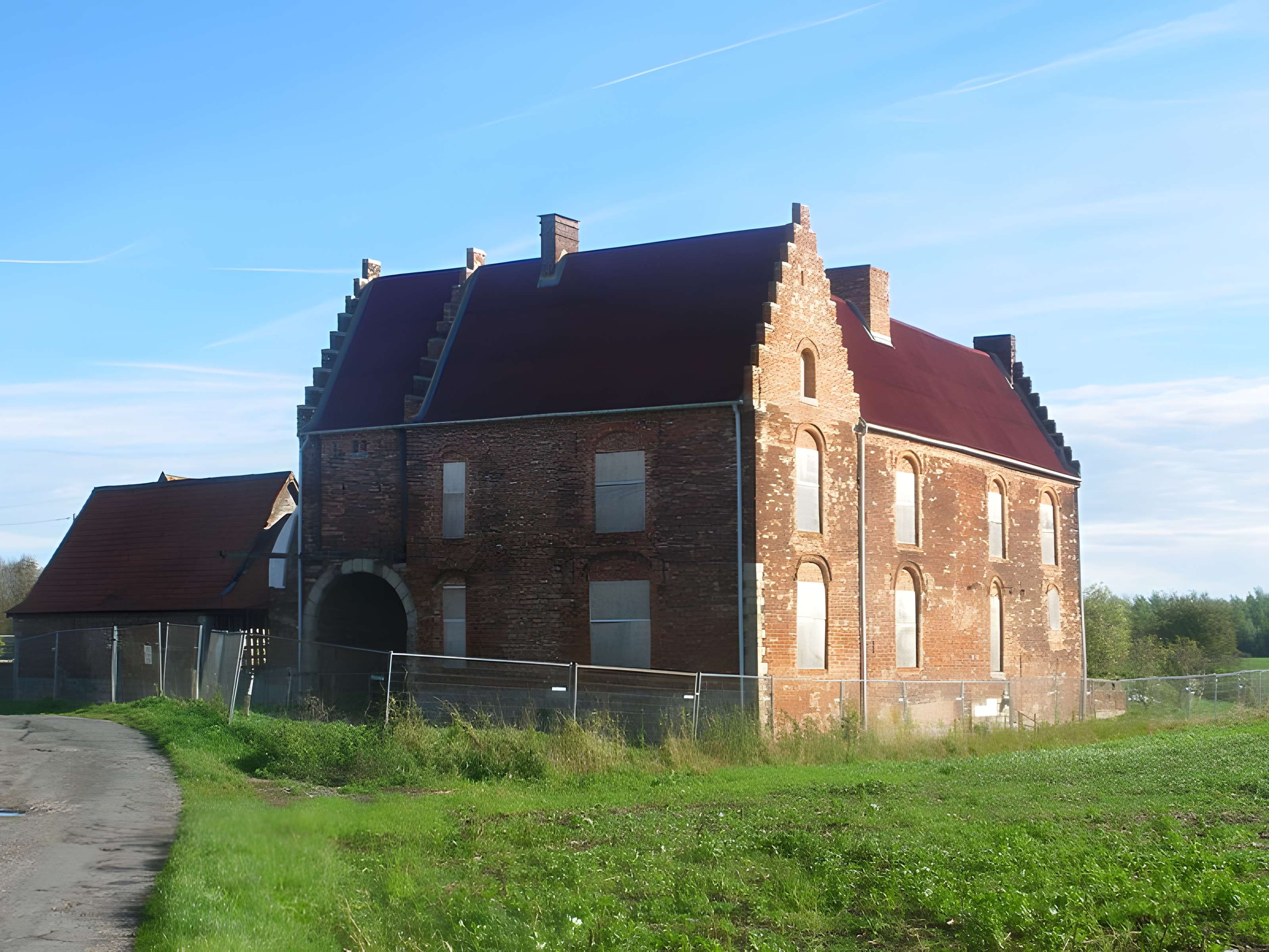 Manoir de l'Estrasselle  