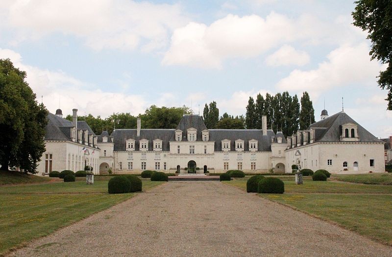 Photo de Château de Champigny-sur-Veude
