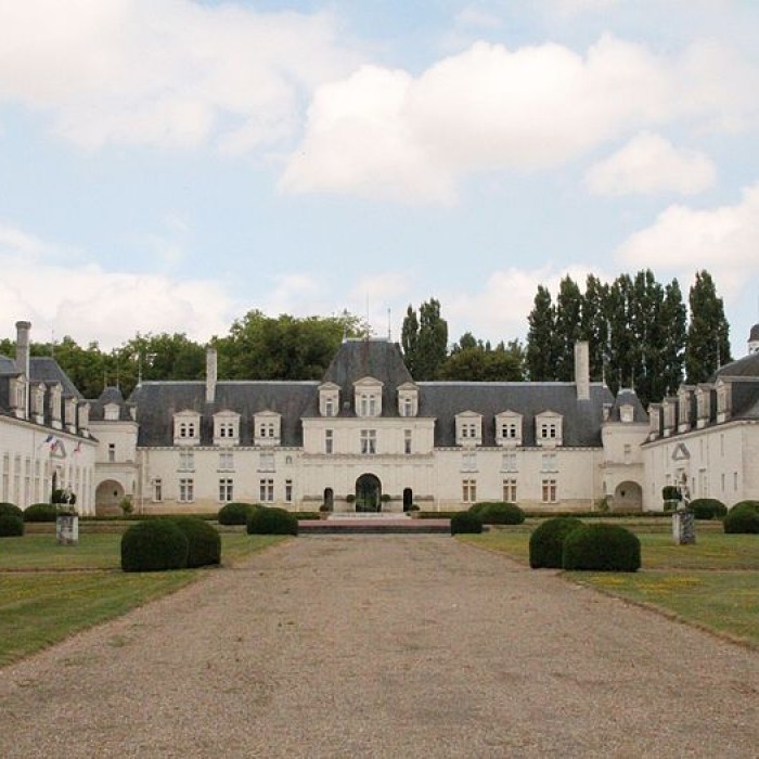 Photo de Château de Champigny-sur-Veude