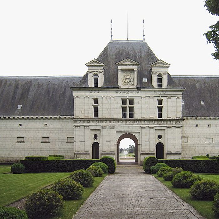 Photo de Château de Champigny-sur-Veude