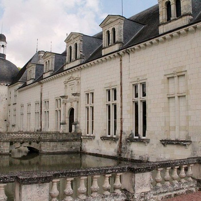 Photo de Château de Champigny-sur-Veude