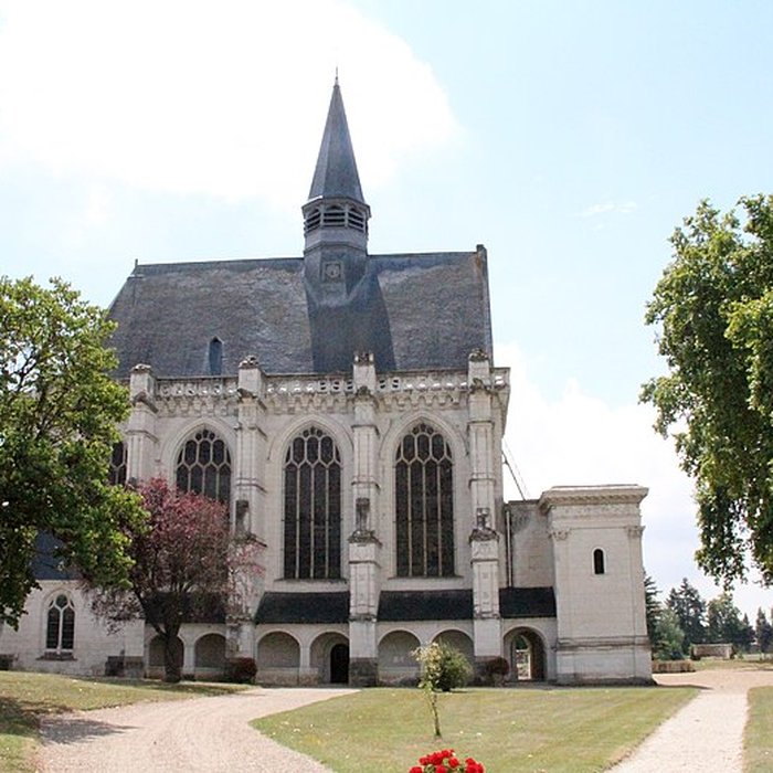 Photo de Château de Champigny-sur-Veude