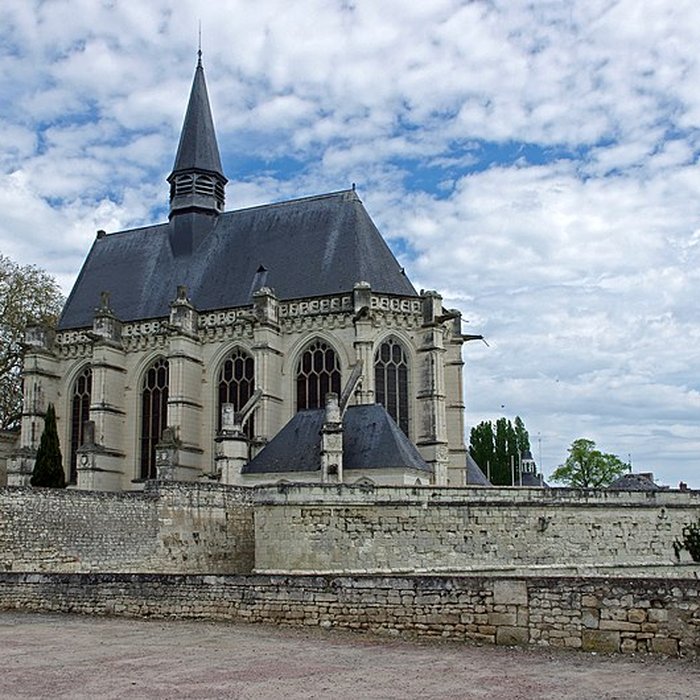 Photo de Château de Champigny-sur-Veude