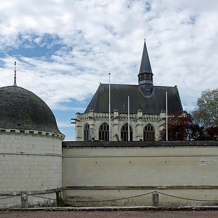 Photo de Château de Champigny-sur-Veude